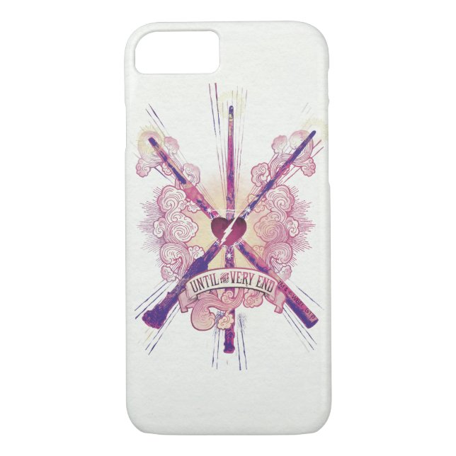 Coques Case-Mate iPhone Harry Potter | Until The Very (Dos)