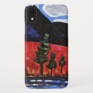 Case-Mate iPhone Case Hartley - Mont Katahdin, peinture d'art