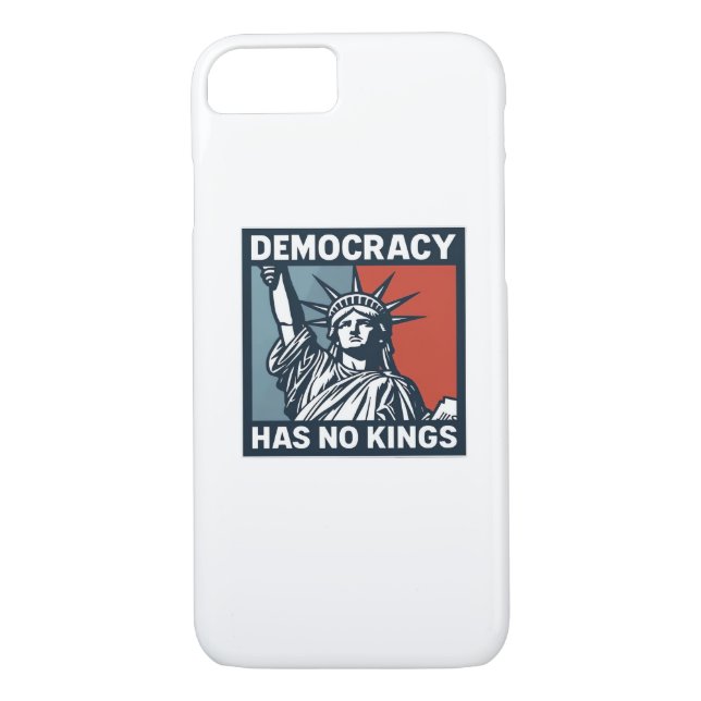 Coques Case-Mate iPhone Has No Kings (Dos)