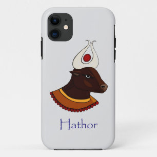 Case-Mate iPhone Case Hathor Ancienne déesse égyptienne