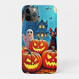 Case-Mate iPhone Case Haunted Halloween conception de nuit