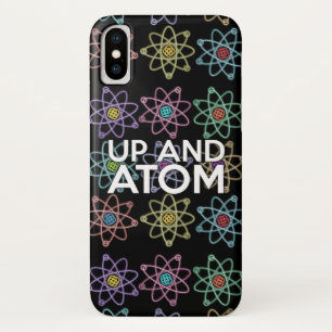 Case-Mate iPhone CASE HAUT ET ATOM