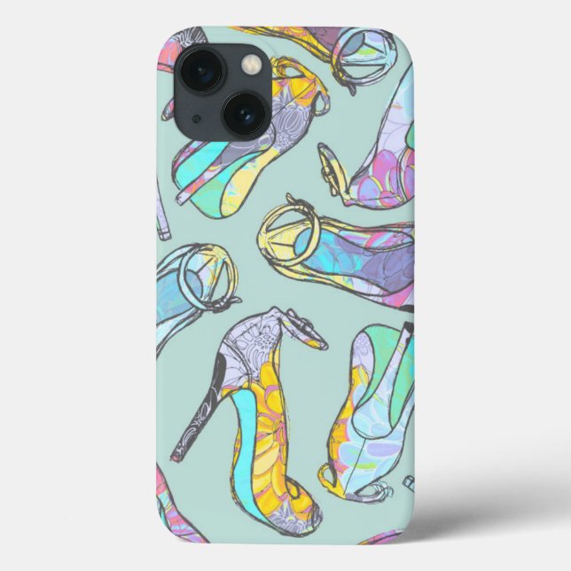 Coques Case-Mate iPhone Haut talons (Verso)