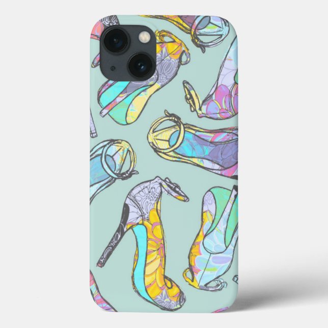 Coques Case-Mate iPhone Haut talons (Verso)