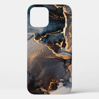 Case-Mate iPhone Case Haute résolution. Peinture abstraite de luxe