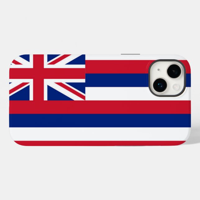 Coques Case-Mate iPhone Hawaii (Verso (horizontal))