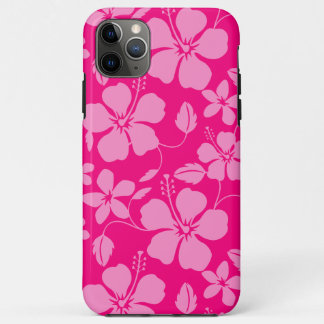 Case-Mate iPhone CASE HAWAIIAN HULA (HIBISCUS) PINK GUAVA