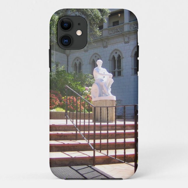 Coques Case-Mate iPhone Hearst Castle, San Simeon, Californie (Dos)