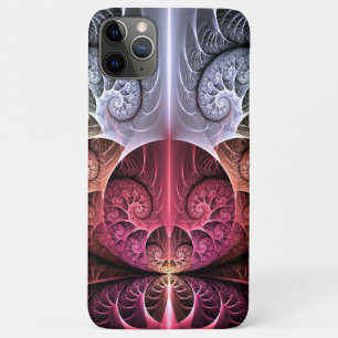 Case-Mate iPhone Case Heartbeat, Abstrait surreal Imaginaire Fractal Art