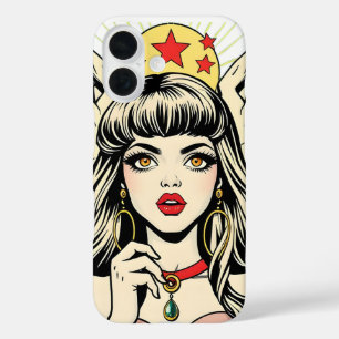 Coques iPhone 16 Heaven Sent Angel