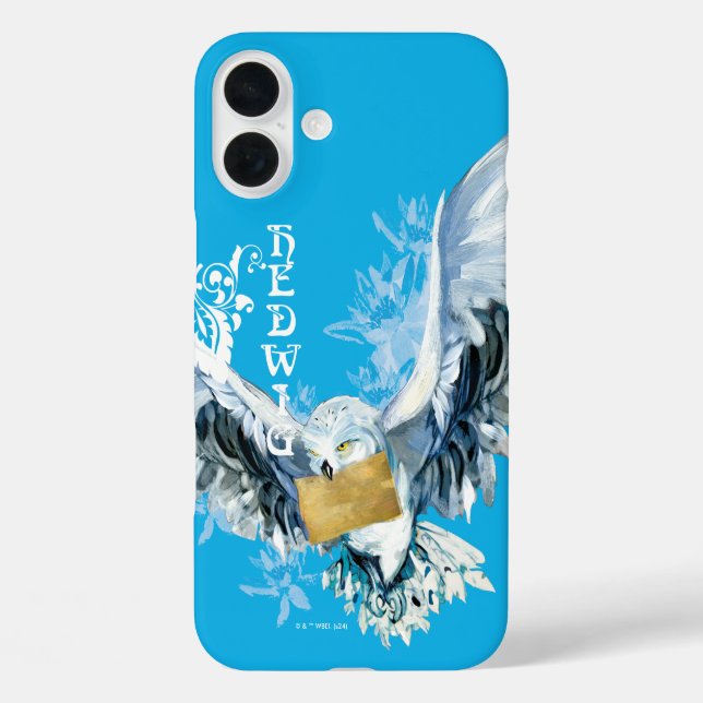 Coques Case-Mate iPhone Hedwig (Verso)