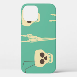 Case-Mate iPhone Case Hell Party : Skeleton Halloween Design