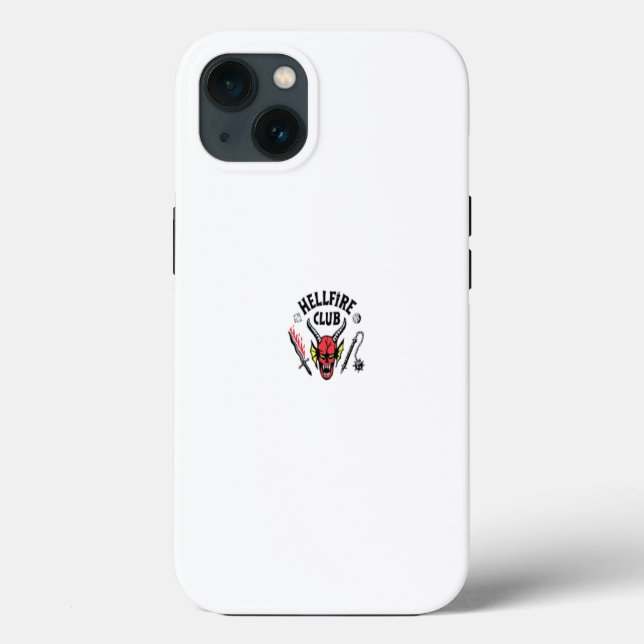 Coques Case-Mate iPhone Hellfire Club Phonecase | Non autorisé (Verso)