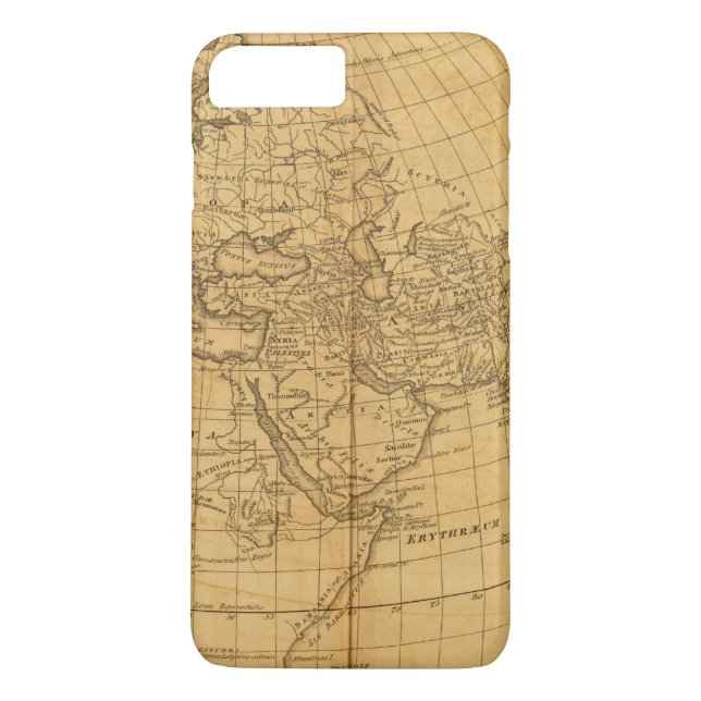 Coques Case-Mate iPhone Hémisphère oriental 6 (Dos)