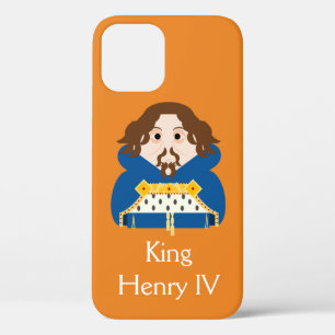 Case-Mate iPhone Case Henri IV d'Angleterre
