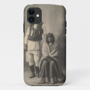 Coque Case-Mate Pour iPhone Henry_Wilson_et_Wife_Mojave_Apache