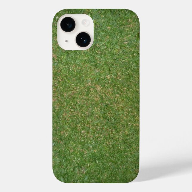 Coques Case-Mate iPhone herbe (Verso)