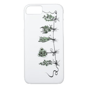 Case-Mate iPhone Case Herbes du jardin