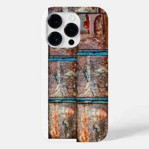 Coque Pour iPhone 14 Pro Herculaneum Pompeii Art Naples Italie