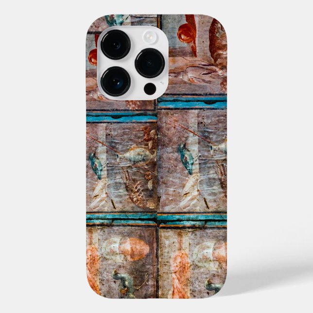 Coques Case-Mate iPhone Herculaneum Pompeii Art Naples Italie (Verso)