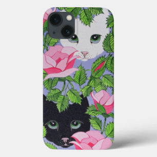 iPhone 13 Case Heres Looking at You