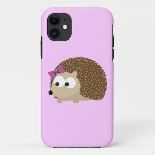 Etui iPhone Case-Mate hérisson de fille mignonne
