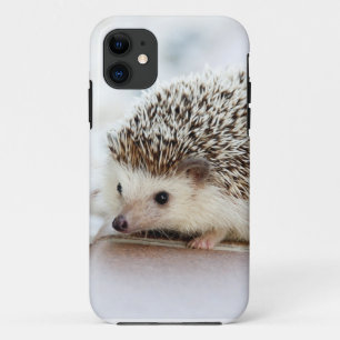 Coques Pour iPhone Hérisson mignon de bébé