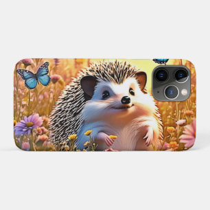 Case-Mate iPhone Case Hérisson papillon