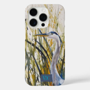 Coques iPhone 16 Pro Heron Art - Dans Les Mains