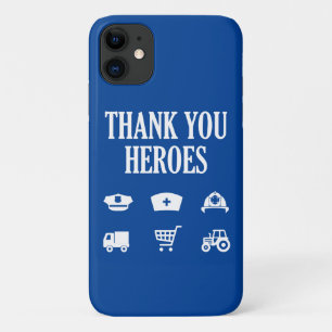 Case-Mate iPhone Case Héros Merci   Premiers répondeurs