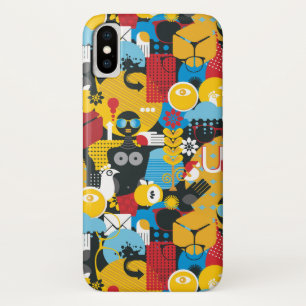 Case-Mate iPhone Case Heure d'été