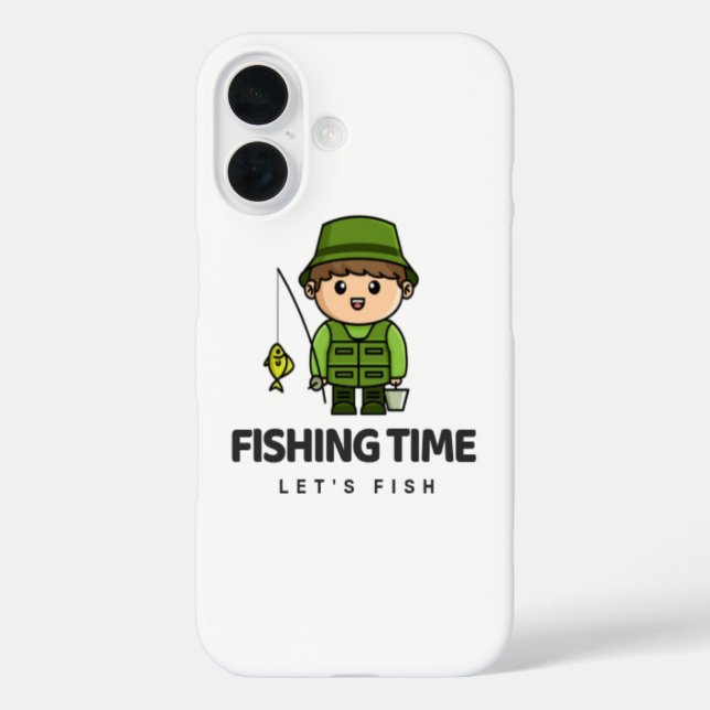 Coques Case-Mate iPhone Heures de combat - Poissons coques iphone (Verso)