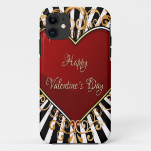 Etui iPhone Case-Mate Heureuse Sainte-Valentin