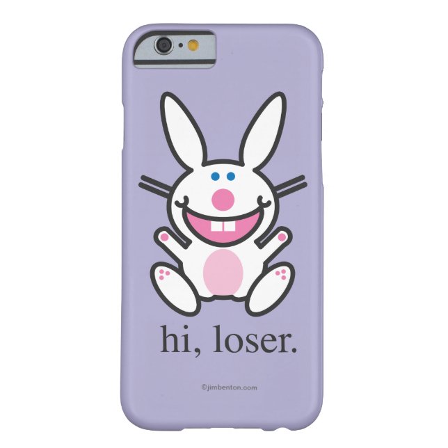 Coques Case-Mate iPhone Hi Loser (Dos)