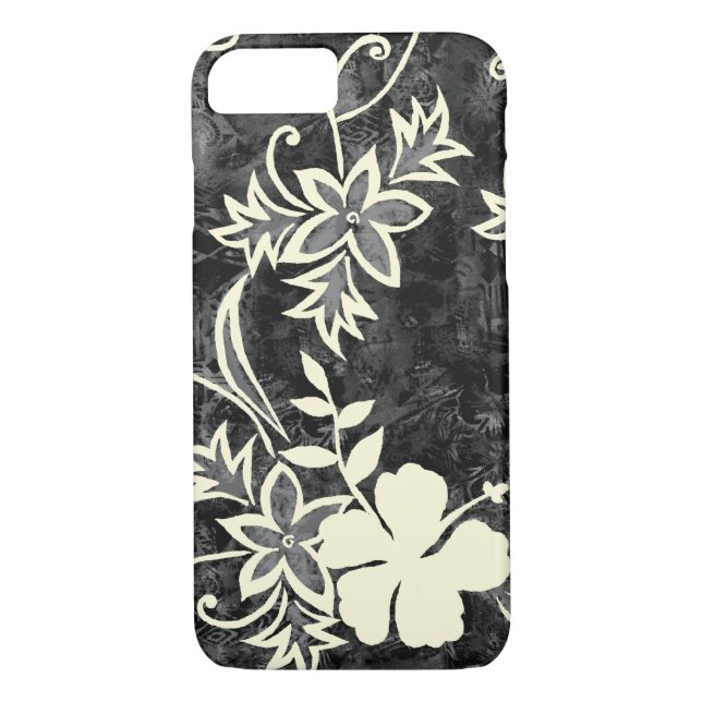 Coques Case-Mate iPhone Hibiscus de Waimanalo Batik (Dos)