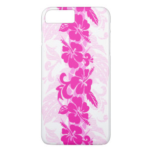 Coques Pour iPhone Hibiscus floral de Waikoloa Hawaïen