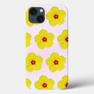 Case-Mate iPhone Case Hibiscus jaune