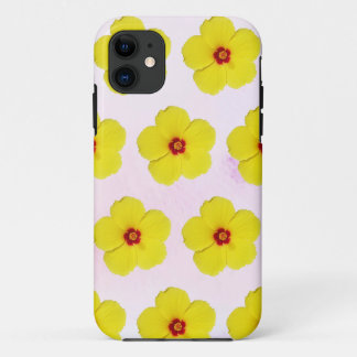 Case-Mate iPhone Case Hibiscus jaune