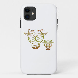 Case-Mate iPhone Case Hiboux de la Terre