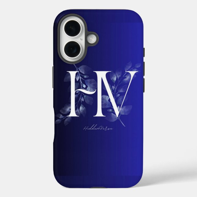 Coques Case-Mate iPhone HiddenVerse case (Verso)