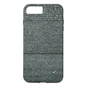 Case-Mate iPhone Case Hiéroglyphes égyptiens antiques de pierre de