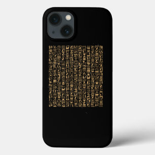 Case-Mate iPhone Case Hiéroglyphes égyptiens Pyramide égyptienne