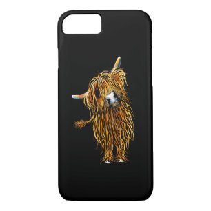 Case-Mate iPhone Case HiGHLaND CoW PHoNe CaSe ' CoooWeee '