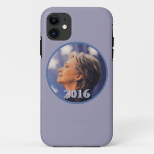 Coque iPhone 11 Hillary 2016