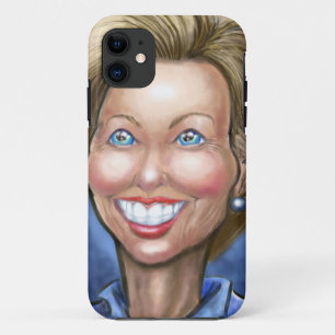 Coque Case-Mate Pour iPhone Hillary Clinton
