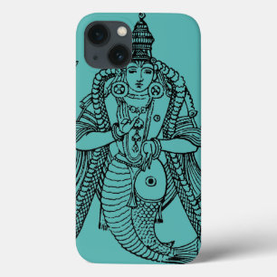 iPhone 13 Coque Hindouisme : Vishnu