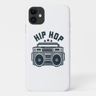 Case-Mate iPhone Case Hip hop
