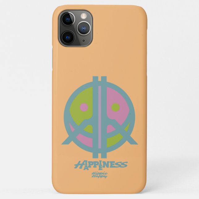 Coques Case-Mate iPhone Hippie Happiness ICON HIppie Happy by Masanser (Dos)