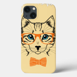 Case-Mate iPhone Case Hippie mignon frais de chat