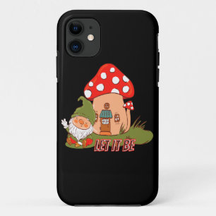 Case-Mate iPhone Case Hippie Que Ça Soit Gnome